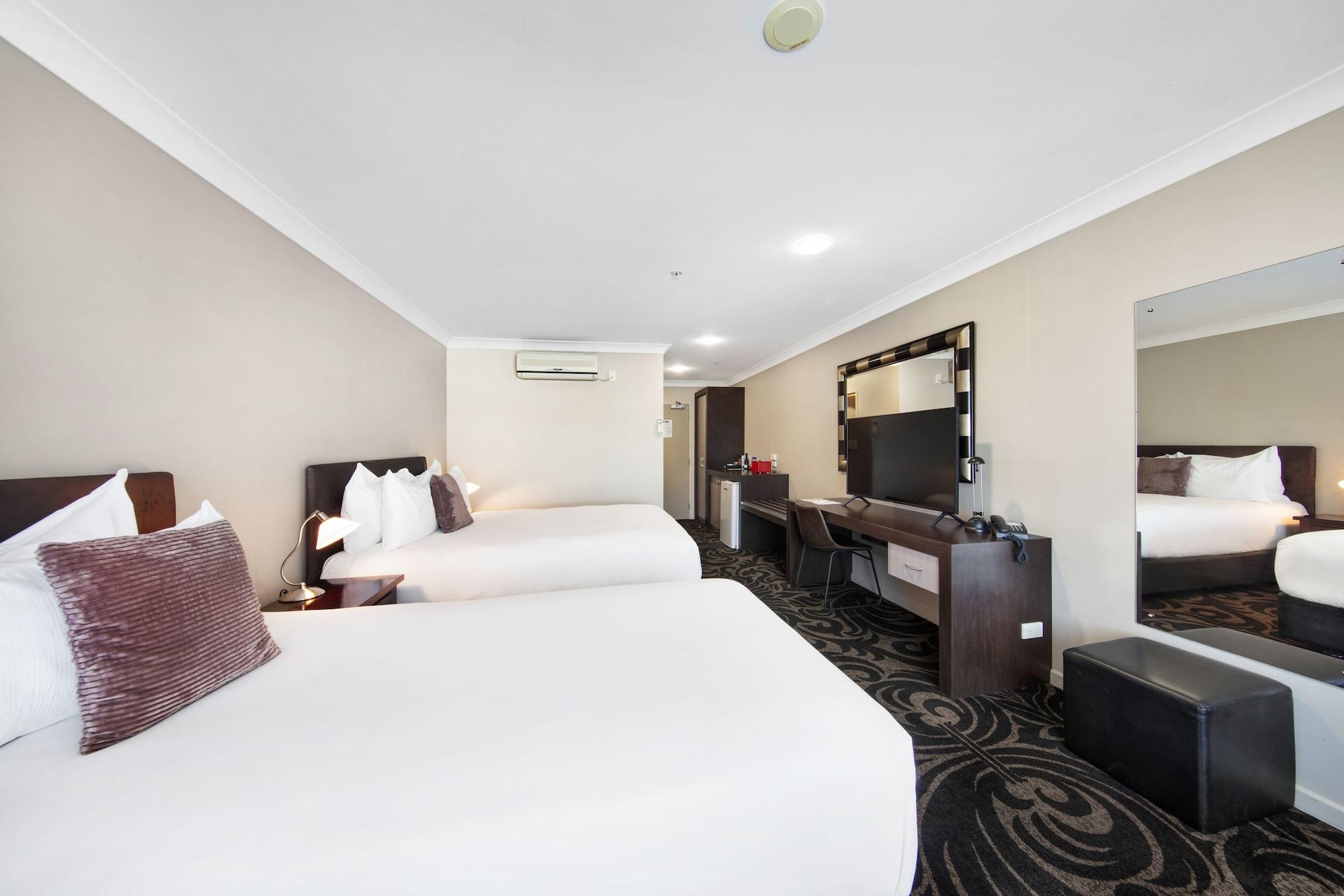 Millennium Hotel New Plymouth, Waterfront Zewnętrze zdjęcie