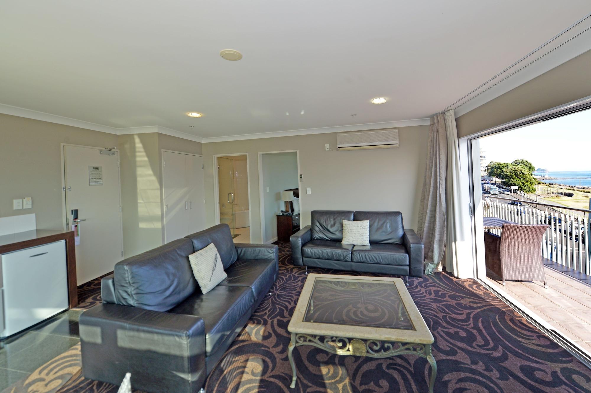 Millennium Hotel New Plymouth, Waterfront Zewnętrze zdjęcie