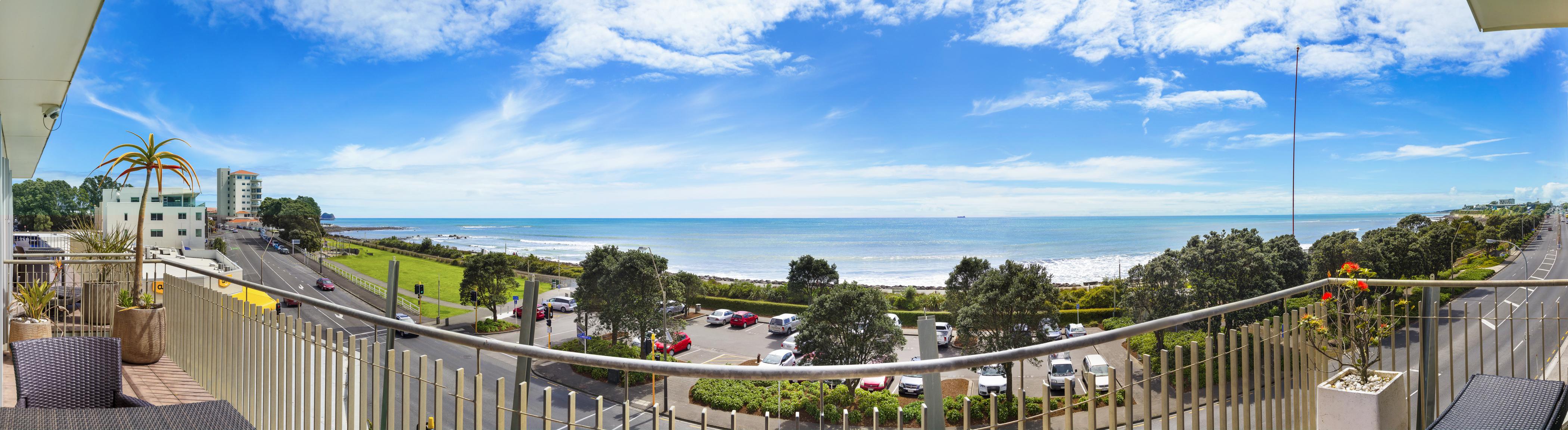 Millennium Hotel New Plymouth, Waterfront Zewnętrze zdjęcie