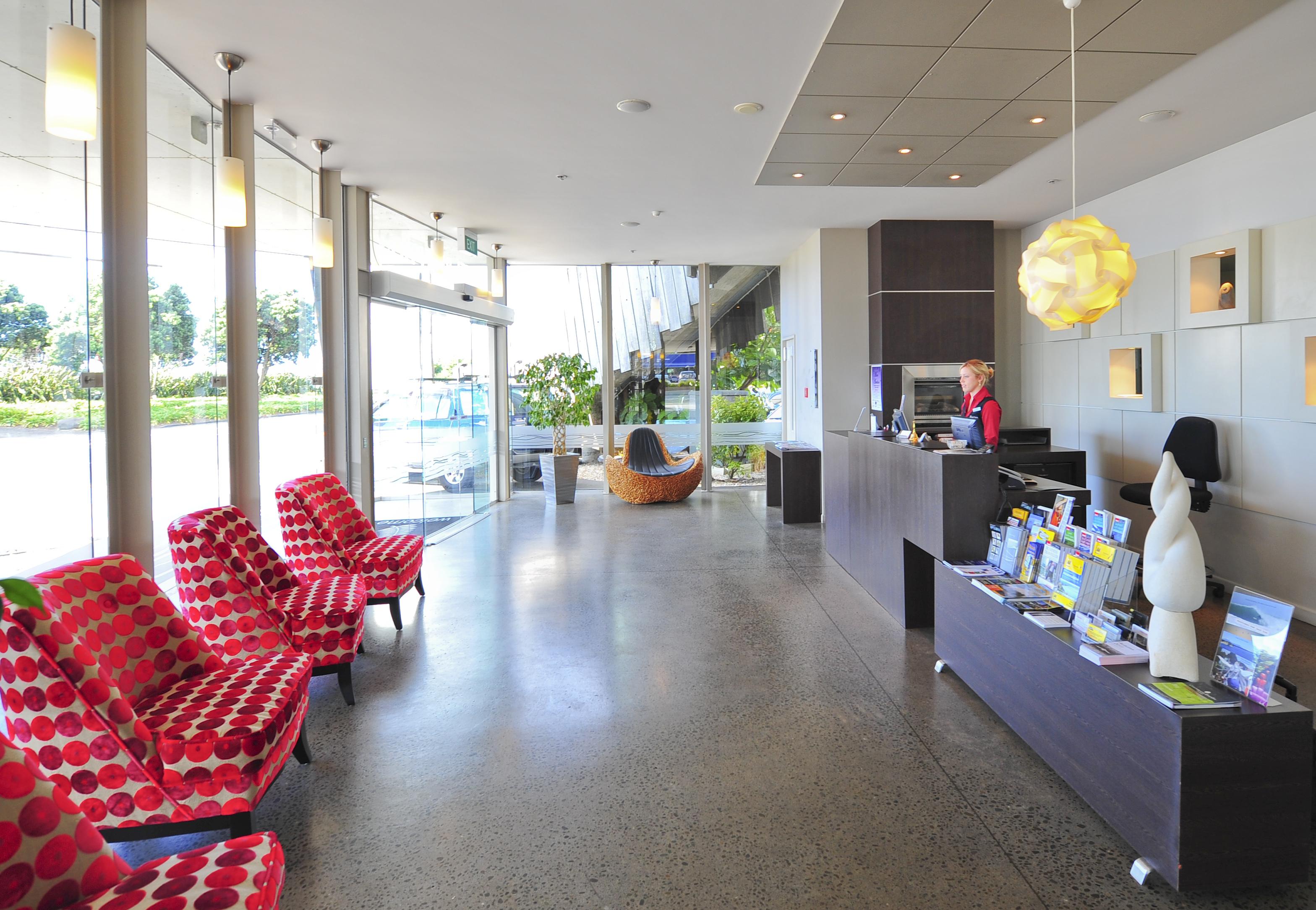 Millennium Hotel New Plymouth, Waterfront Zewnętrze zdjęcie