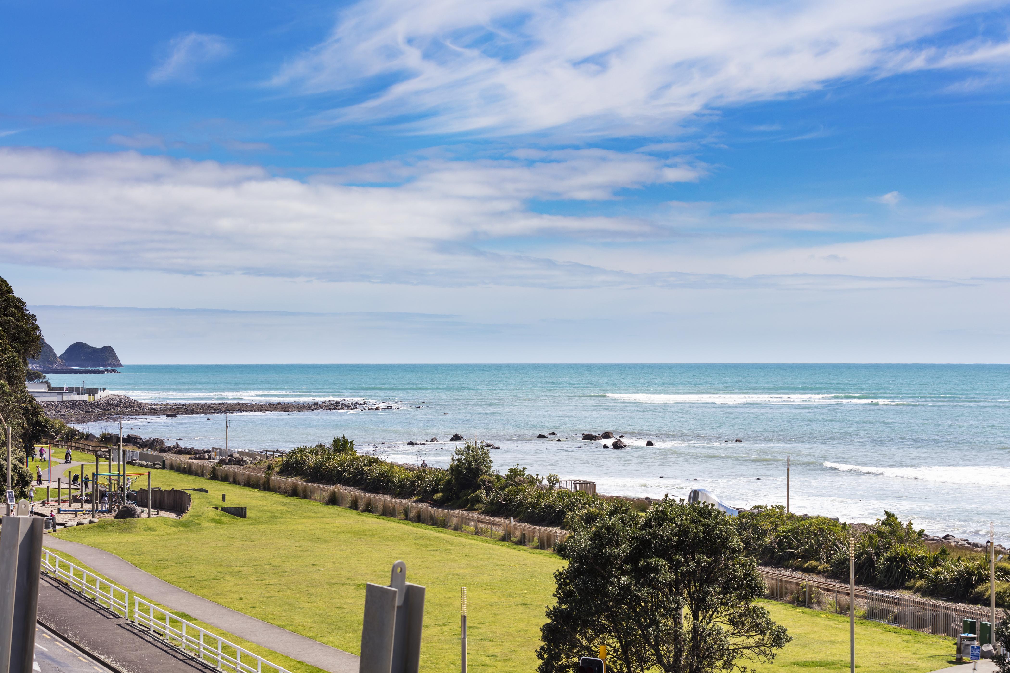 Millennium Hotel New Plymouth, Waterfront Zewnętrze zdjęcie