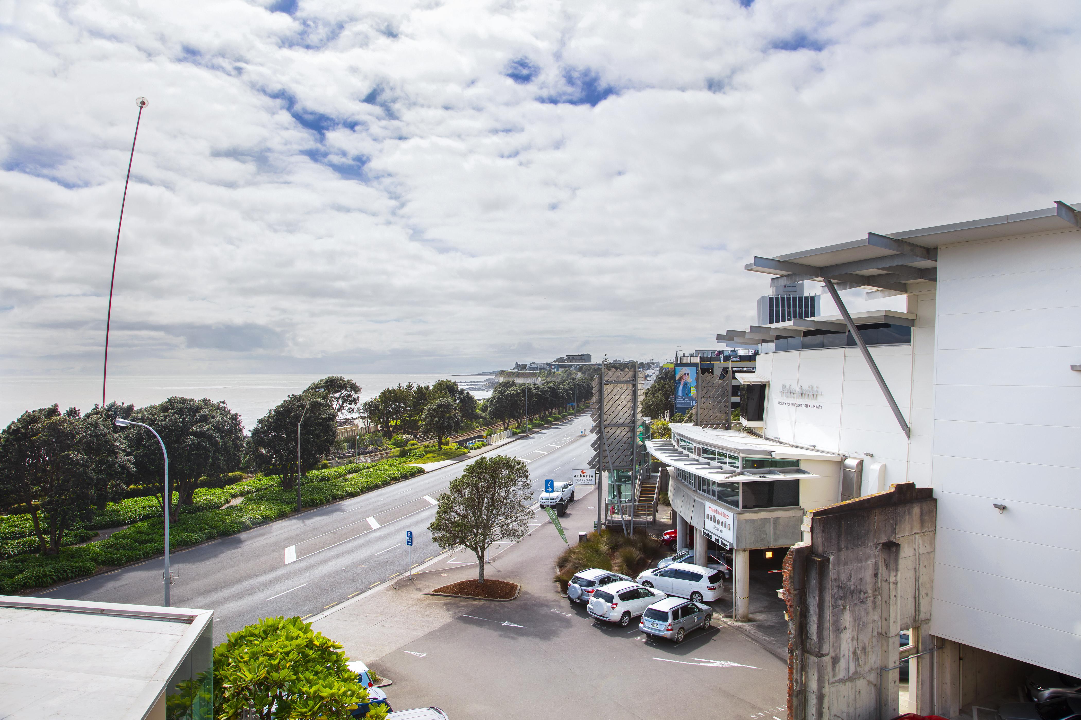 Millennium Hotel New Plymouth, Waterfront Zewnętrze zdjęcie