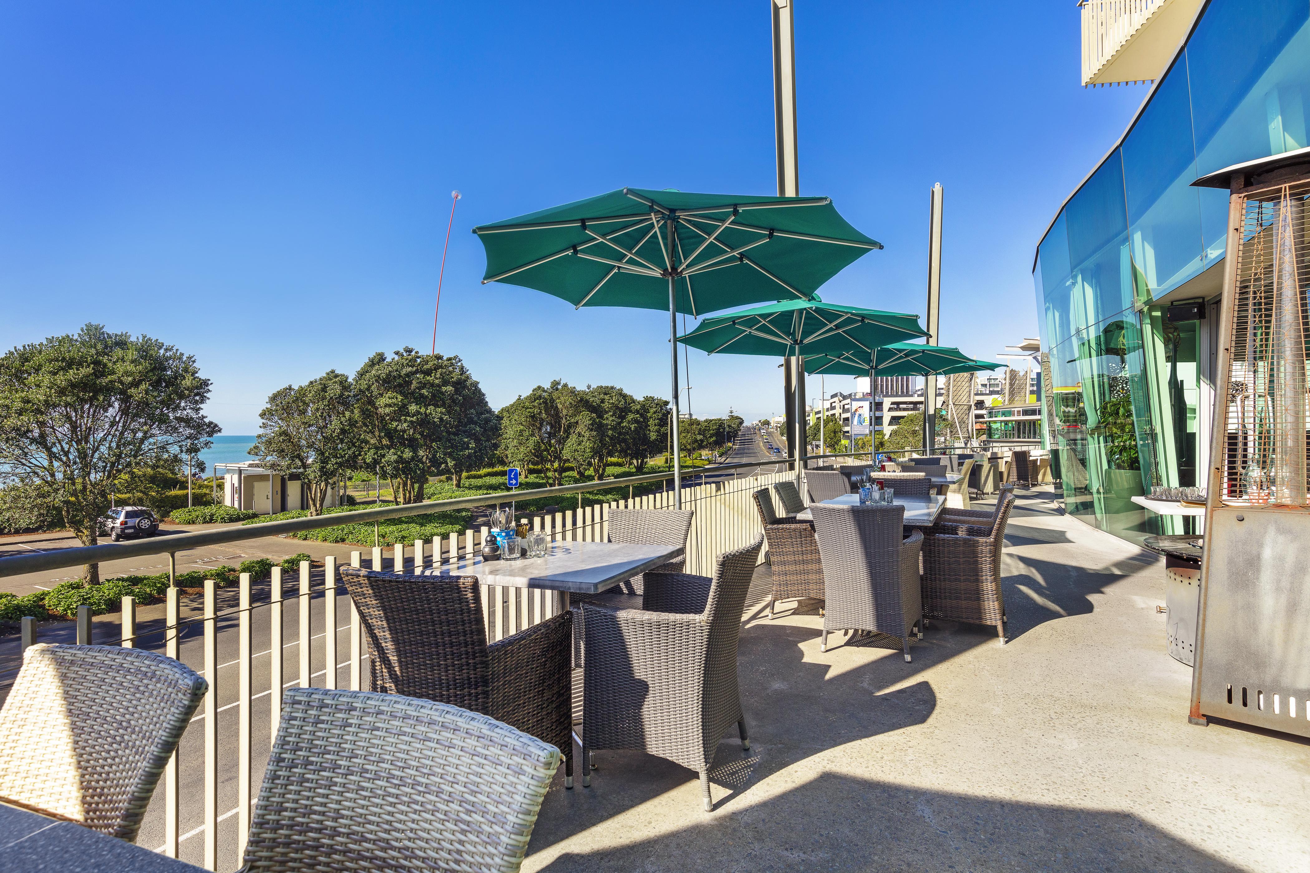 Millennium Hotel New Plymouth, Waterfront Zewnętrze zdjęcie