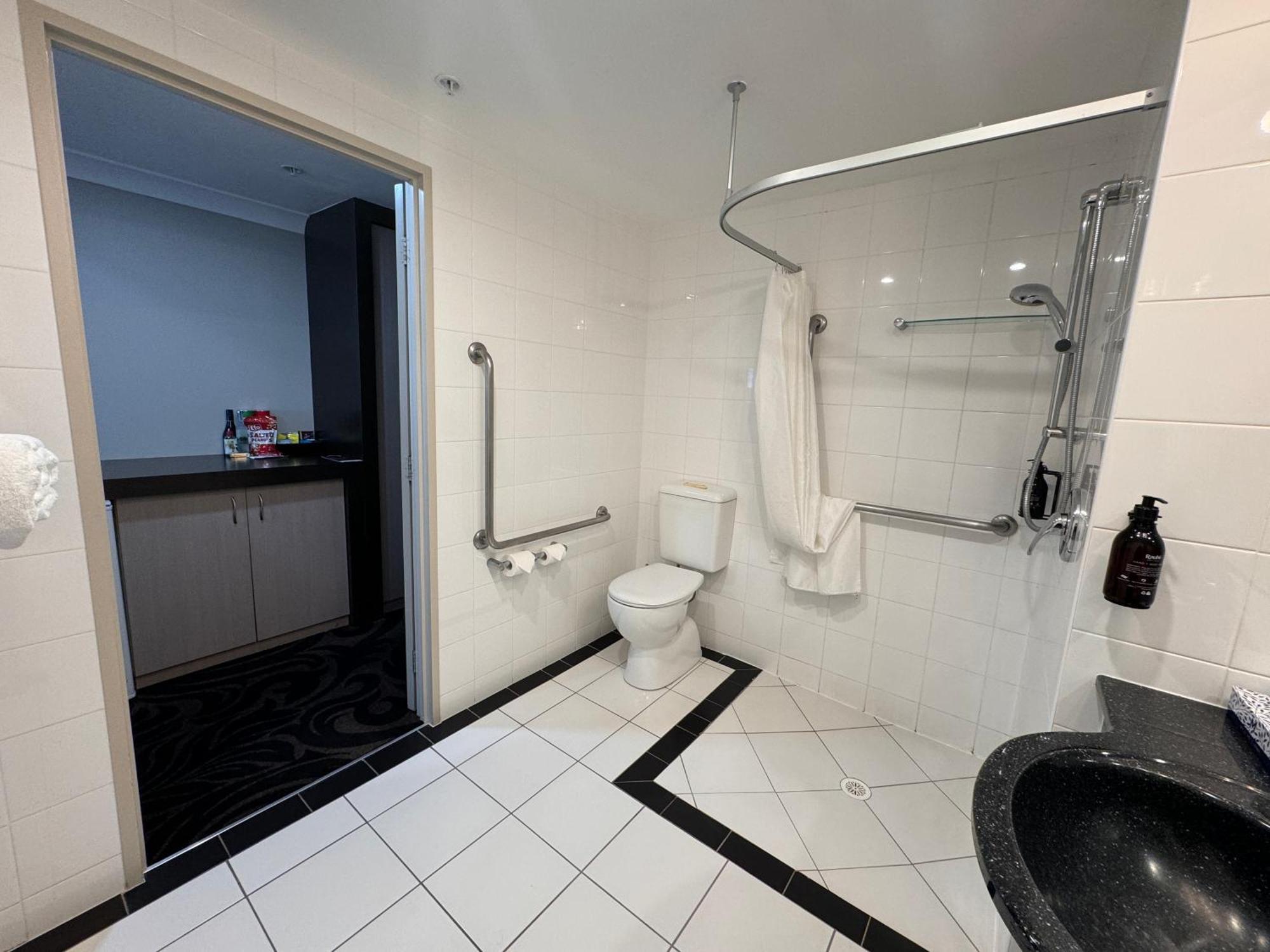 Millennium Hotel New Plymouth, Waterfront Zewnętrze zdjęcie