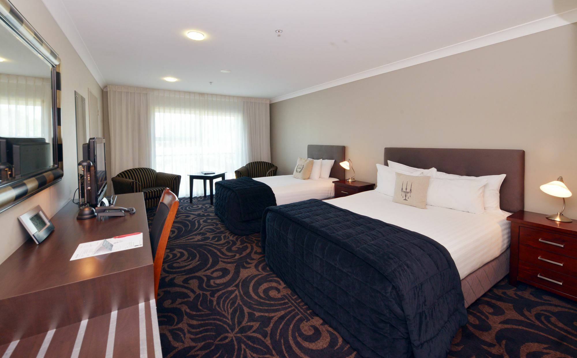 Millennium Hotel New Plymouth, Waterfront Zewnętrze zdjęcie