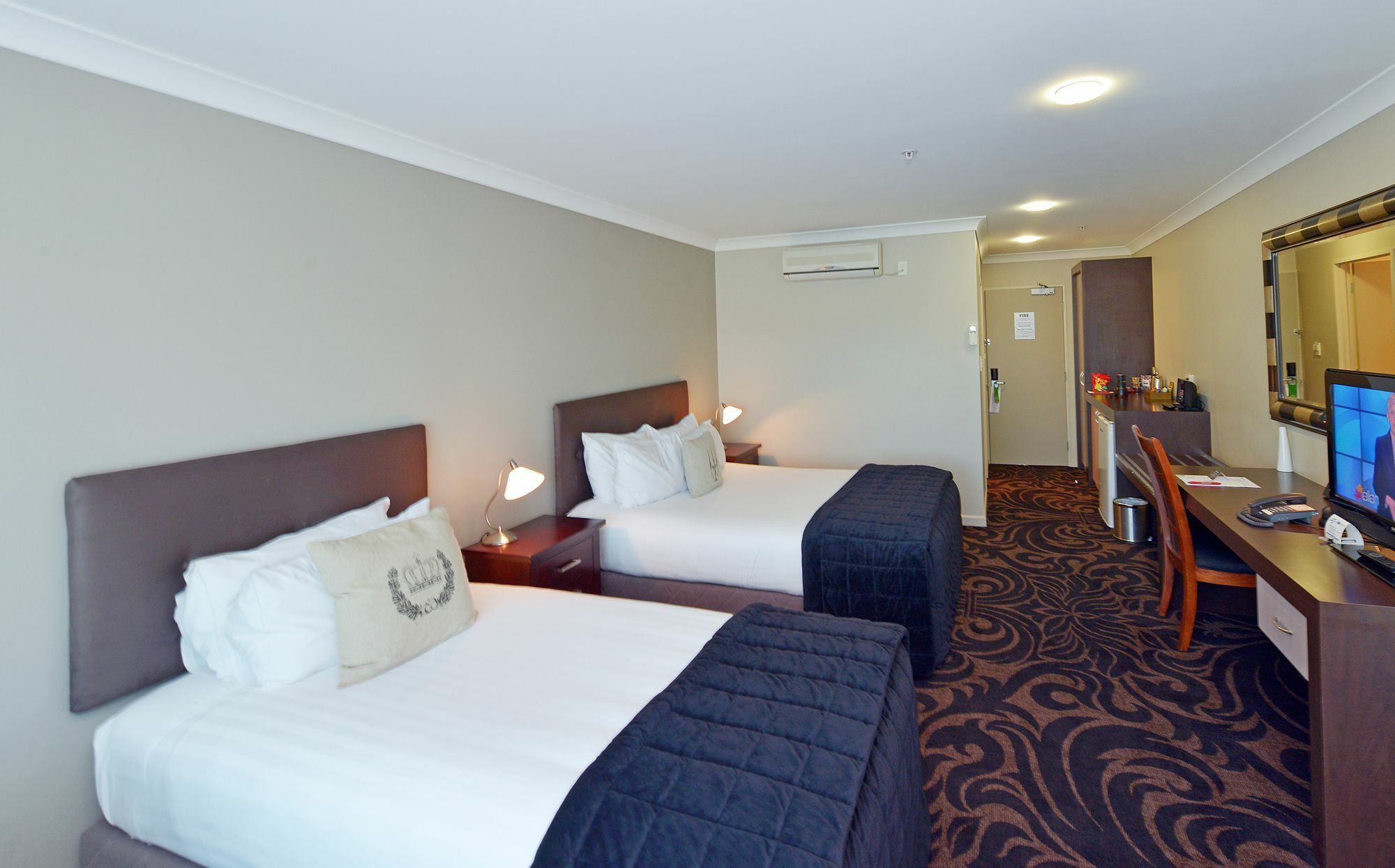 Millennium Hotel New Plymouth, Waterfront Zewnętrze zdjęcie