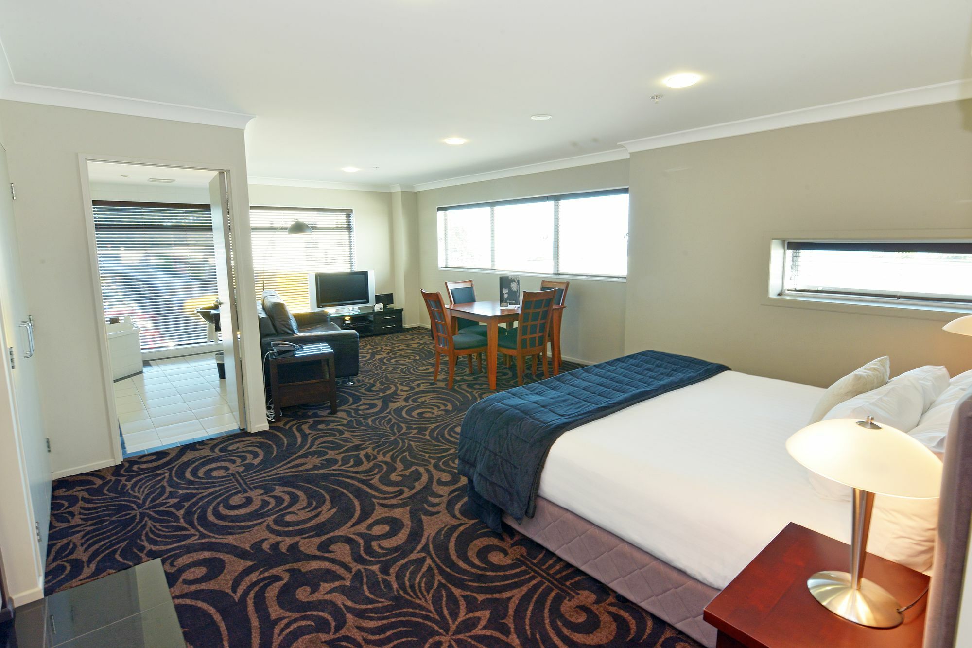Millennium Hotel New Plymouth, Waterfront Zewnętrze zdjęcie