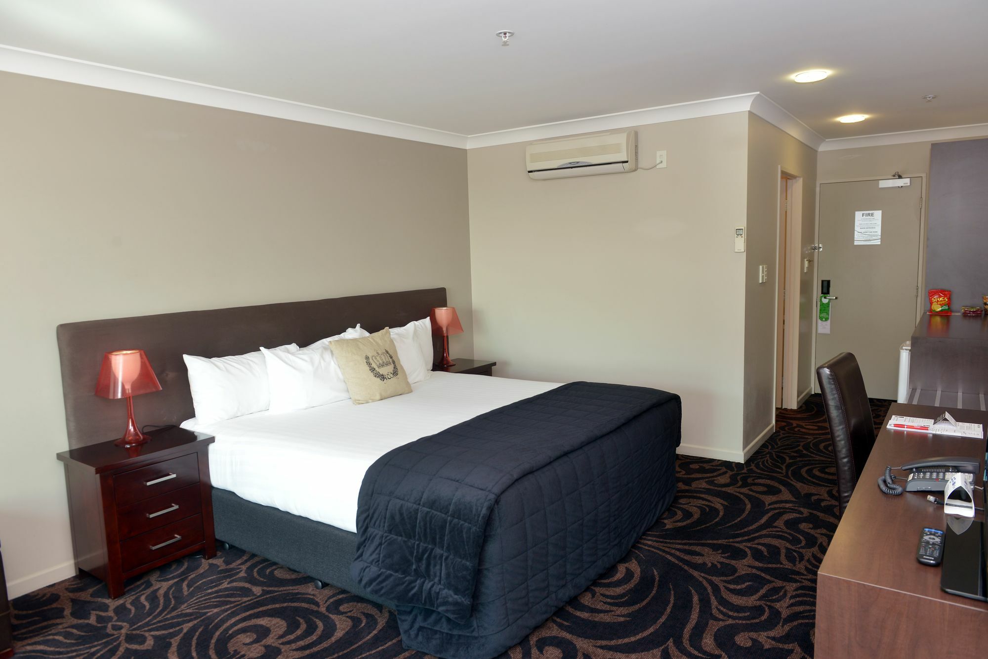 Millennium Hotel New Plymouth, Waterfront Zewnętrze zdjęcie